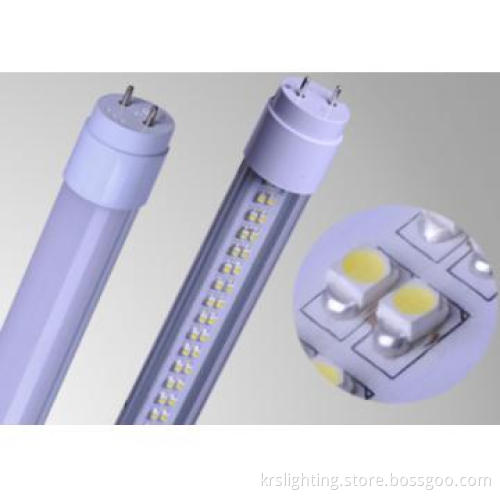 led flourescent tubes& 1.2m 18w 288pcs 3528 & 1600 lm